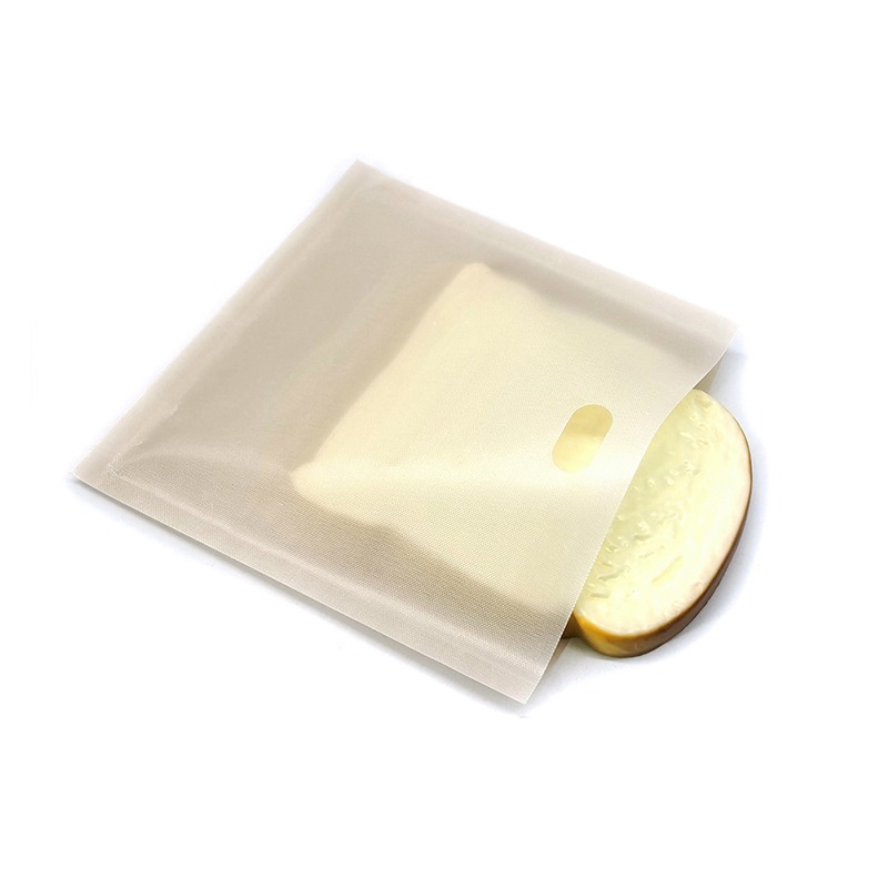 ¿Cómo garantiza la bolsa de tostadora PTFE durante el proceso de cocción?